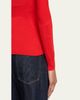 Moncler Crepe Viscose Blend Sweater - 5