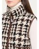 Moncler Emotionnalite Tweed Down Vest - 5