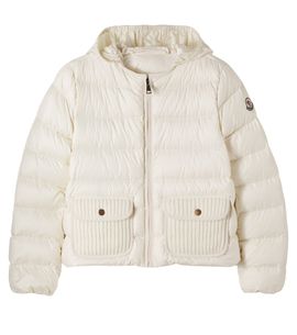 Moncler Enfant Moncler Enfant Amara down jacket