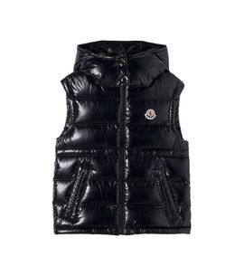 Moncler Enfant Moncler Enfant Ania quilted down vest
