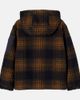 Moncler Enfant Moncler Enfant Aubrac reversible checked jacket - 3