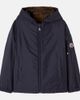 Moncler Enfant Moncler Enfant Aubrac reversible checked jacket - 5