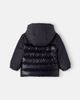 Moncler Enfant Moncler Enfant Baby Alaric denim down jacket - 3