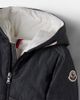 Moncler Enfant Moncler Enfant Baby Alaric denim down jacket - 4
