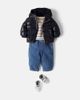 Moncler Enfant Moncler Enfant Baby Aubert hooded down jacket - 2