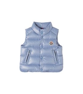 Moncler Enfant Moncler Enfant Baby Bernard down vest