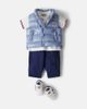 Moncler Enfant Moncler Enfant Baby Bernard down vest - 2