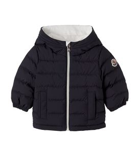 Moncler Enfant Moncler Enfant Baby Brannock down jacket