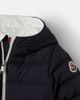 Moncler Enfant Moncler Enfant Baby Brannock down jacket - 4