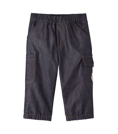 Moncler Enfant Moncler Enfant Baby cargo jeans