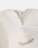 Moncler Enfant Moncler Enfant Baby cotton-blend onesie and beanie set - 4