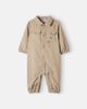 Moncler Enfant Moncler Enfant Baby cotton-lined onesie - 1