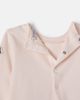 Moncler Enfant Moncler Enfant Baby cotton beanie and onesie set - 4