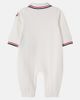 Moncler Enfant Moncler Enfant Baby cotton piquÃ© onesie - 3