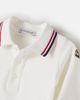 Moncler Enfant Moncler Enfant Baby cotton piquÃ© onesie - 4