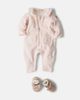 Moncler Enfant Moncler Enfant Baby fleece onesie - 2