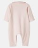 Moncler Enfant Moncler Enfant Baby fleece onesie - 3