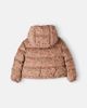 Moncler Enfant Moncler Enfant Baby Francesca floral corduroy down jacket - 2