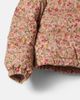 Moncler Enfant Moncler Enfant Baby Francesca floral corduroy down jacket - 3