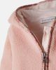 Moncler Enfant Moncler Enfant Baby hooded teddy onesie - 4