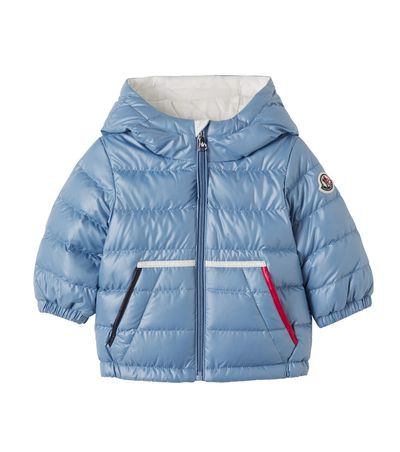 Moncler Enfant Moncler Enfant Baby Icarus down jacket