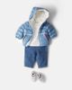 Moncler Enfant Moncler Enfant Baby Icarus down jacket - 2