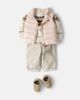 Moncler Enfant Moncler Enfant Baby jacquard wool and cashmere sweater - 2