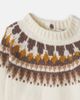 Moncler Enfant Moncler Enfant Baby jacquard wool and cashmere sweater - 4