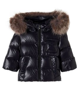 Moncler Enfant Moncler Enfant Baby K2 down jacket