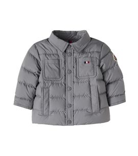 Moncler Enfant Moncler Enfant Baby Kaelen quilted down jacket