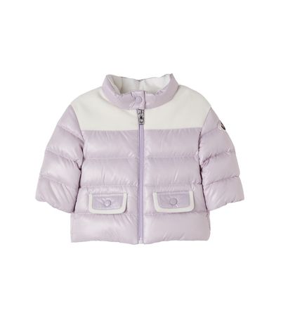 Moncler Enfant Moncler Enfant Baby Kora down jacket