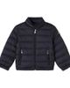 Moncler Enfant Moncler Enfant Baby logo down jacket - 1
