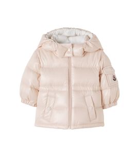 Moncler Enfant Moncler Enfant Baby Maire down jacket