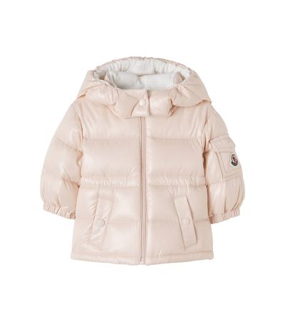 Moncler Enfant Moncler Enfant Baby Maire down jacket