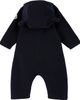 Moncler Enfant Moncler Enfant Baby Navy Embroidered Logo Jumpsuit - 2