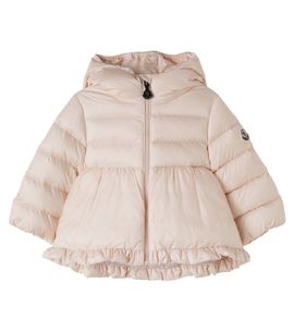 Moncler Enfant Moncler Enfant Baby Odile down jacket