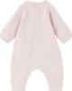 Moncler Enfant Moncler Enfant Baby Pink Logo Romper - 2