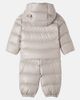 Moncler Enfant Moncler Enfant Baby quilted down hoodie and overalls set - 3