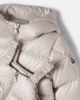 Moncler Enfant Moncler Enfant Baby quilted down hoodie and overalls set - 4