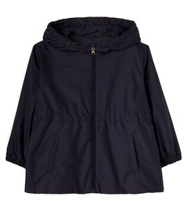 Moncler Enfant Moncler Enfant Baby Wete hooded parka
