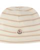 Moncler Enfant Moncler Enfant Baby White & Beige Striped T-shirt Set - 4