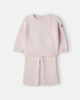 Moncler Enfant Moncler Enfant Baby wool and cashmere sweater and pants set - 1