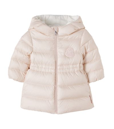 Moncler Enfant Moncler Enfant Baby Ylenia down jacket