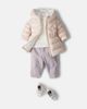 Moncler Enfant Moncler Enfant Baby Ylenia down jacket - 2