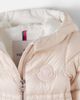 Moncler Enfant Moncler Enfant Baby Ylenia down jacket - 4