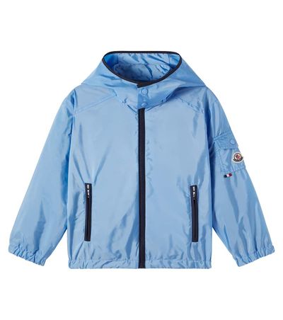 Moncler Enfant Moncler Enfant Beau rain jacket
