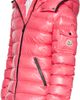 Moncler Enfant Moncler Enfant Big Kids Pink Bady Hooded Down Jacket - 4