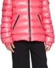 Moncler Enfant Moncler Enfant Big Kids Pink Bady Hooded Down Jacket - 5