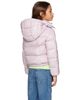 Moncler Enfant Moncler Enfant Big Kids Pink Small Andro Down Jacket - 3