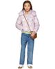 Moncler Enfant Moncler Enfant Big Kids Pink Small Andro Down Jacket - 4